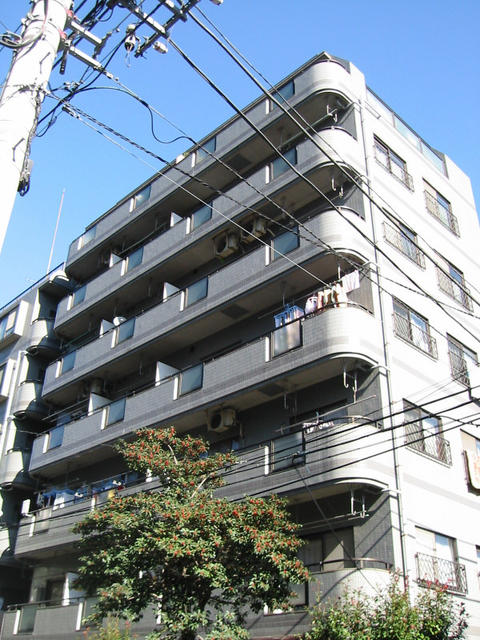 エンゼルハイツ(江東区)